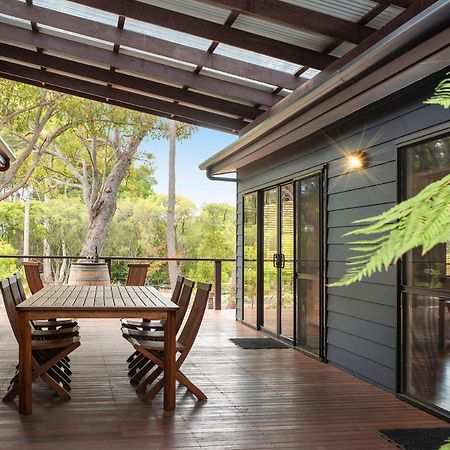 Cape Illawarra Holiday House Маргарет-Ривер Экстерьер фото