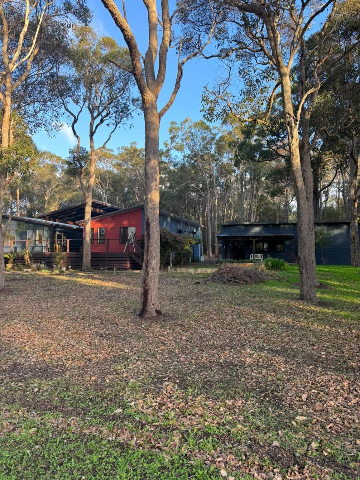 Cape Illawarra Holiday House Маргарет-Ривер Экстерьер фото